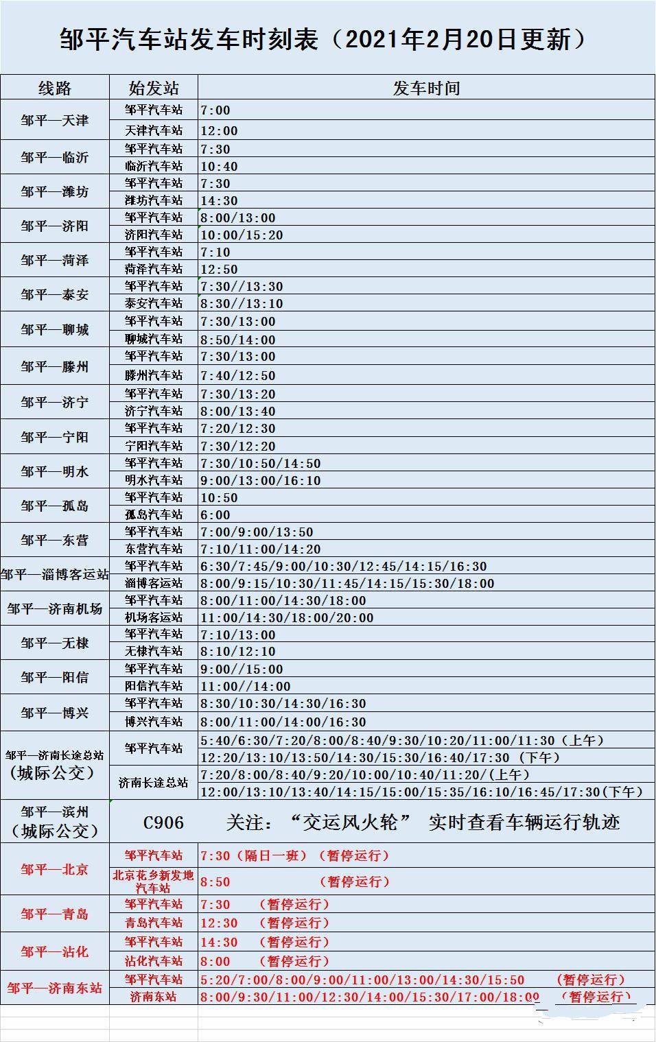 章丘站列車時(shí)刻表更新揭秘，最新更新一覽